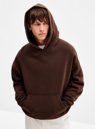Djab Mens Heavy French terry hoodie DJAB 101 Oversized fit
