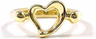 Tiffany & Co. Gold Yellow Gold (18K) Band Ring (Pre-Owned)