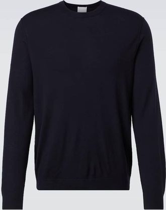 Allude Pullover in lana vergine