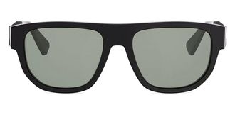 Bulgari BV40072I 01N Mens Sunglasses Black Size 55