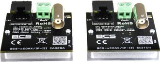 British Colour Standard Bcs Power Supply Bcs-xcoax/ip-iii