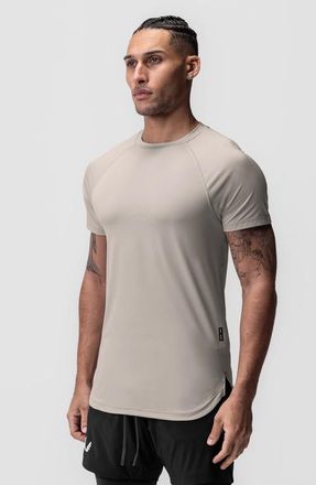 ASRV AeroSilver Established Tee in Chai at Nordstrom, Size Xx-Large