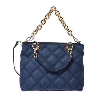 Baldinini Trend Handbag - female - Baldinini - Handbags - Blue - ONE SIZE - Bags