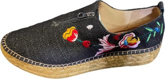 Eric Michael Womens Ruleta Shoe In Black