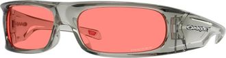 Oakley Highland Zonnebril - unisex - Zonnebrillen - Grijs - 62 MM - Accessoires
