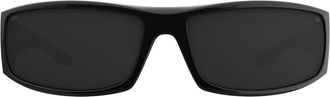 Spy COOPER SPY Polarized 6700000000280 Mens Sunglasses Black Size 59