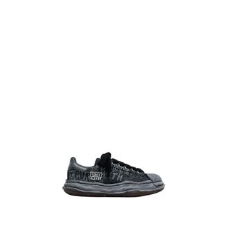 Miharayasuhiro Hombre, Zapatos, Negro, Talla: 41 EU