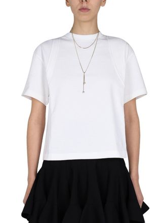 Alexander McQueen Crewneck T-shirt