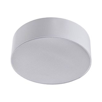 Lindby Lindby - L&aacute;mpara De Techo sebatin En Blanco Textura, Tela, Tejido, Seda