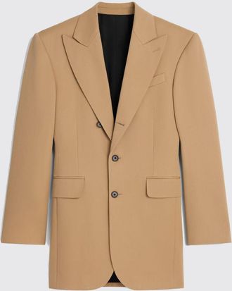 Celine Blazer a monopetto di lana