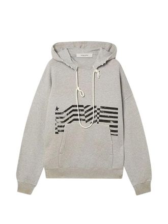 Golden Goose Journey Hoodie With Print