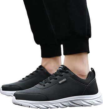 Generic Mens Casual Shoes 2025 Business Rib Runner Sportschuhe Lightweight and Breathable Beach Barefoot Rebound Core Outdoor Flat for Jogging A Must-Have Fas