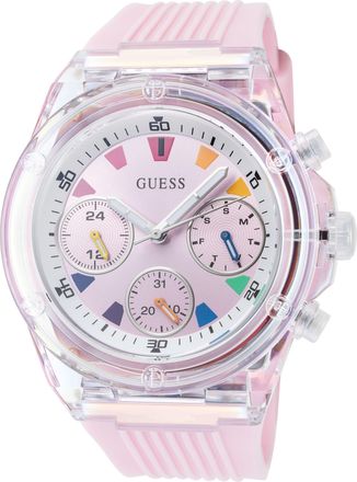 Guess Womens Athena 39mm Quartz Watch
