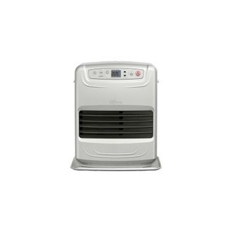 Qlima Qlima - Estufa L&aacute;ser Sre 3531 Tc 2 Plata 3,1 Kw Programable 24hr Hasta 120 M&sup3;