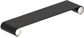 ever Elegance mensola metallo l.40 nero opaco codice prod: ELME40NREV