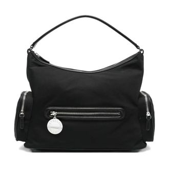 Stella McCartney Mujer, Bolsos, Negro, Talla: ONE Size