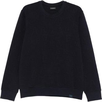 Emporio Armani Cotton Blend Tracksuit