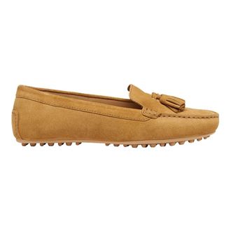 Geox Loafers, female, Beige, Size: 10 US Kalistena Loafer