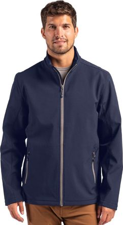 Clique Tempo Stretch Full Zip Mens Softshell Jacket