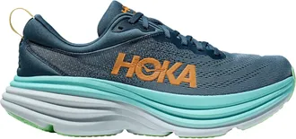 Hoka One One Bondi 8 Real Teal / Shadow 1123202-RHD Mens