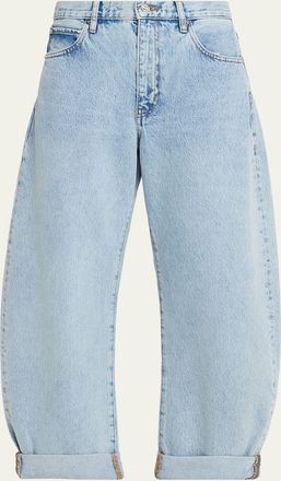 Frame Denim The Bubble Jeans