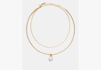 Kate Spade New York Dot Wrap Pendant