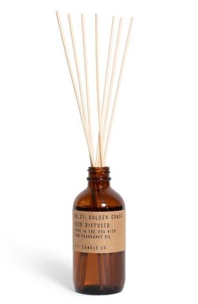 P.F. Candle Co. Reed Diffuser in Golden Coast at Nordstrom