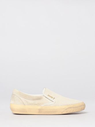 Golden Goose Sneakers VCE Penstar Golden Goose in camoscio e canvas used