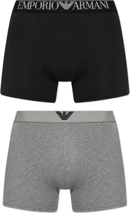 Emporio Armani Uomo, Mutande, Grigio, S, new