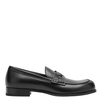 Christian Louboutin Hombre, Zapatos, Negro, Talla: 41 1/2 EU