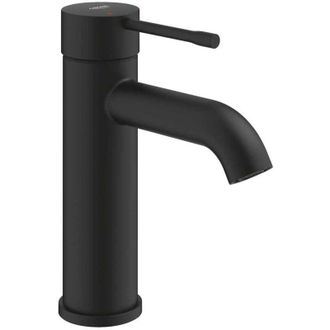 GROHE Essence Miscelatore Monocomando per Lavabo - taglia s - Nero Opaco - Grohe