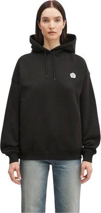 Kenzo Donna, Felpe, Nero, XS, new
