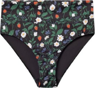 Dedicated Bikini Pants Slite Bikini-Bottom f&uuml;r Damen | grau