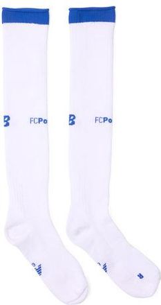 New Balance FC Porto Mens New Balance 26/27 Home Sock Polyester, size Medium
