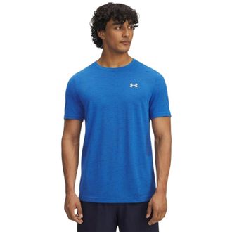 Under Armour Vanish naadloos T-shirt voor heren (Atlantis)