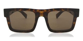 Prada PR 19WS 2AU8C1 Mens Sunglasses Tortoiseshell Size 52
