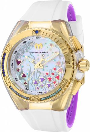 Technomarine Cruise Dream Quartz Ladies Watch TM-121002