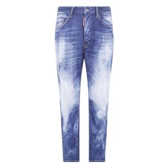 Dsquared2 Vaqueros Bro - Jeans - Hombre - Azul - XL