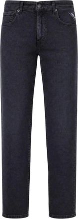 Replay Uomo, Jeans, Nero, W33 L32, new