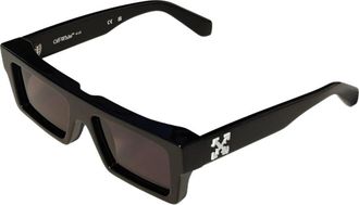 Off-white Zonnebrillen - unisex - Zonnebrillen - Zwart - 54 MM - Accessoires