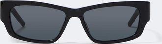 Saint Laurent SL M182 Jazz rectangular sunglasses