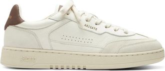 Axel Arigato Panelled Leather Sneakers