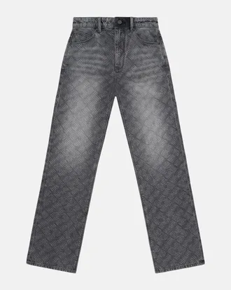Rta Men & apos;s Curva Ultra Jonas Straight-Leg Jeans
