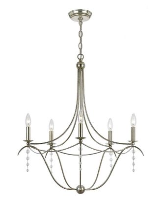 Crystorama 5-Light Chandelier