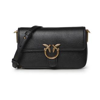 Pinko Cross Body Bags - Dames - Schoudertassen - Zwart - ONE Size - Tassen