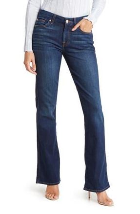 7 For All Mankind Tailorless Kimmie Bootcut Jeans in Aspen at Nordstrom Rack, Size 24