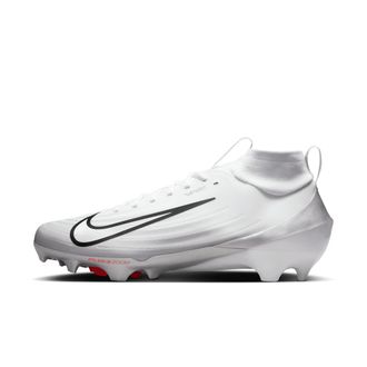 Nike Mens Vapor Pro 1 Football Cleats in White | FB3298-100