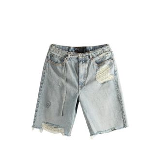 Paly Hollywood Distressed Shorts