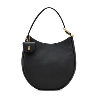 Marc Jacobs Grote Dual Hobo Tas - Dames - Schoudertassen - Zwart - ONE Size - Leer - Tassen