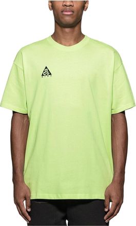 Nike Lab ACG T-Shirt Barely volt BQ7343-701